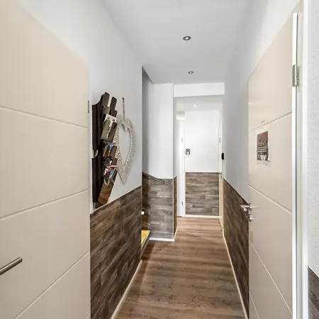 Apartment HD modern gemütlich Zentrum Thale Exterior foto