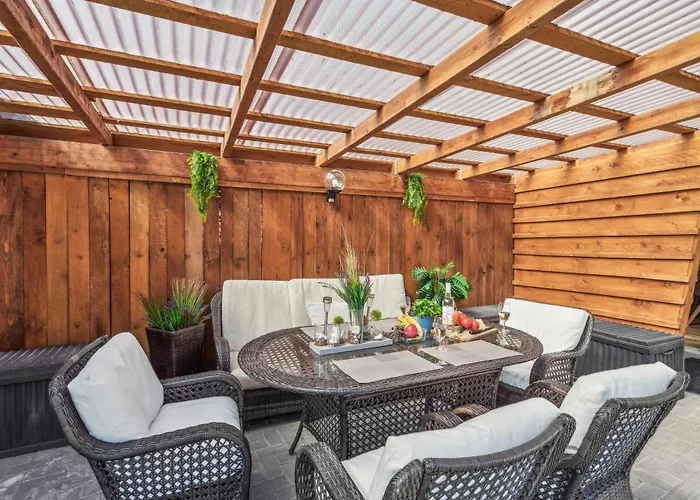 Apartment Harzduft Center Thale - Grill & Garden