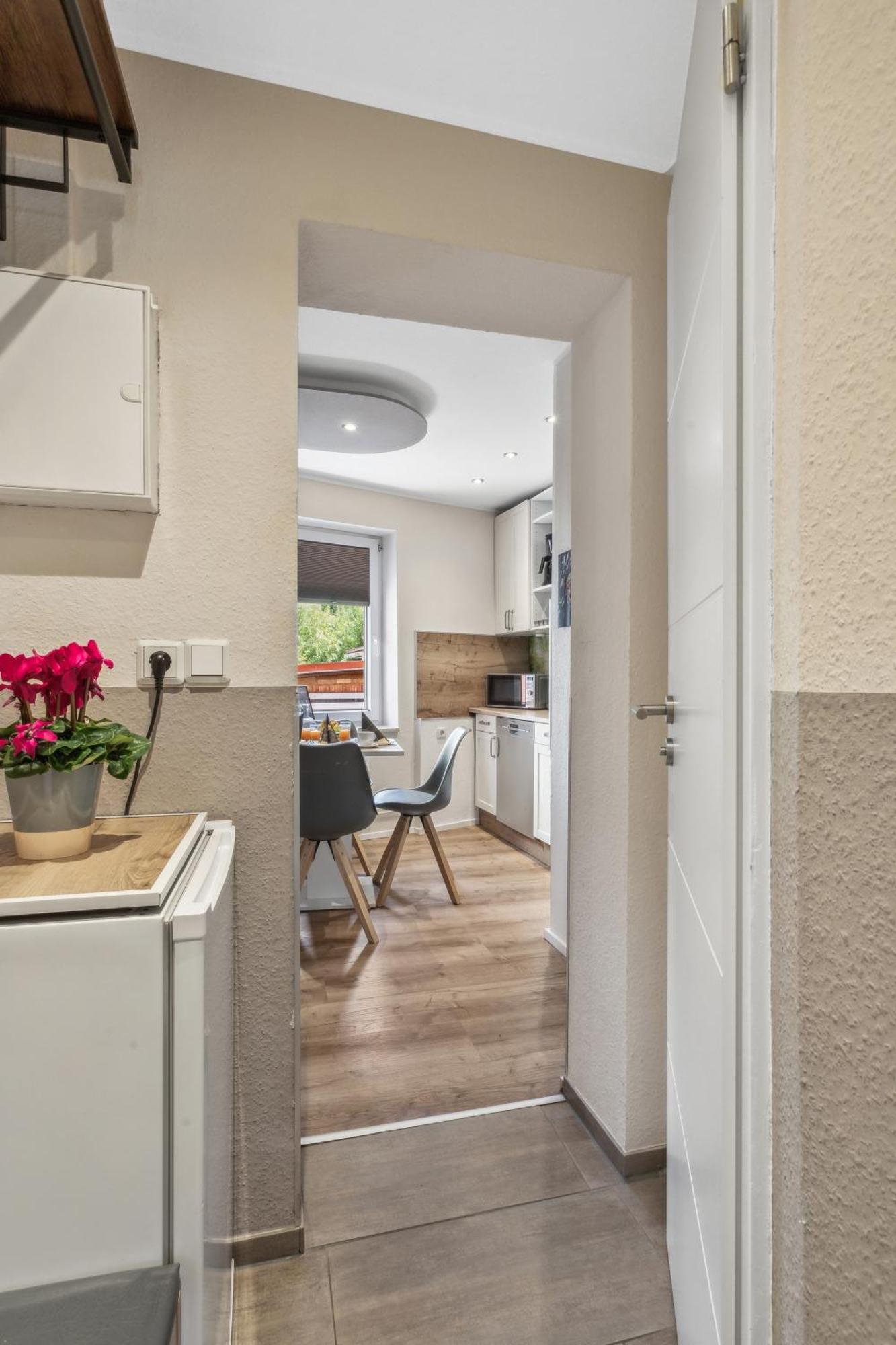 Apartment Harzduft Center - Grill & Garden