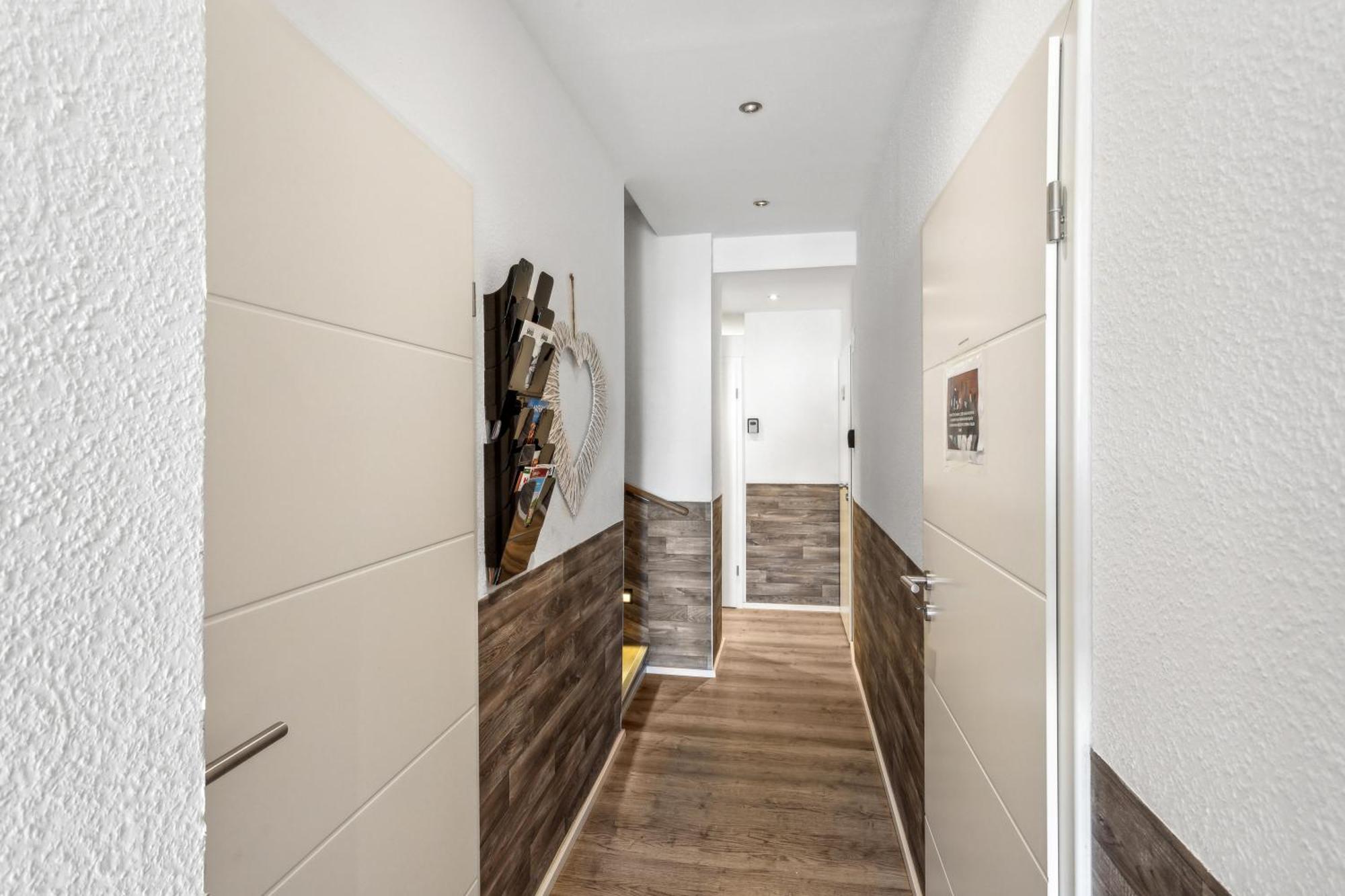 Harzduft Center - Grill & Garden Apartment *