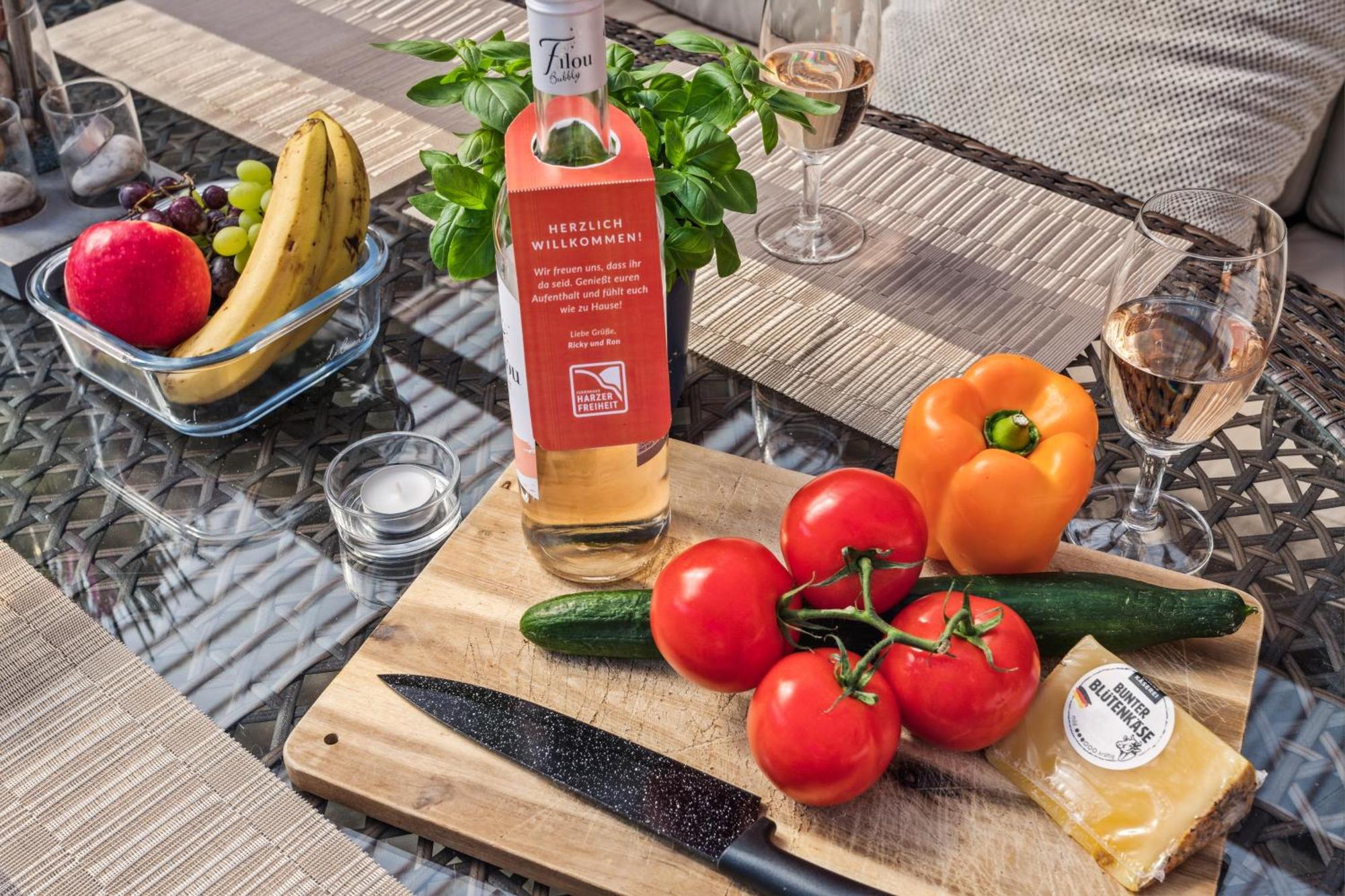 Harzduft Center - Grill & Garden Thale