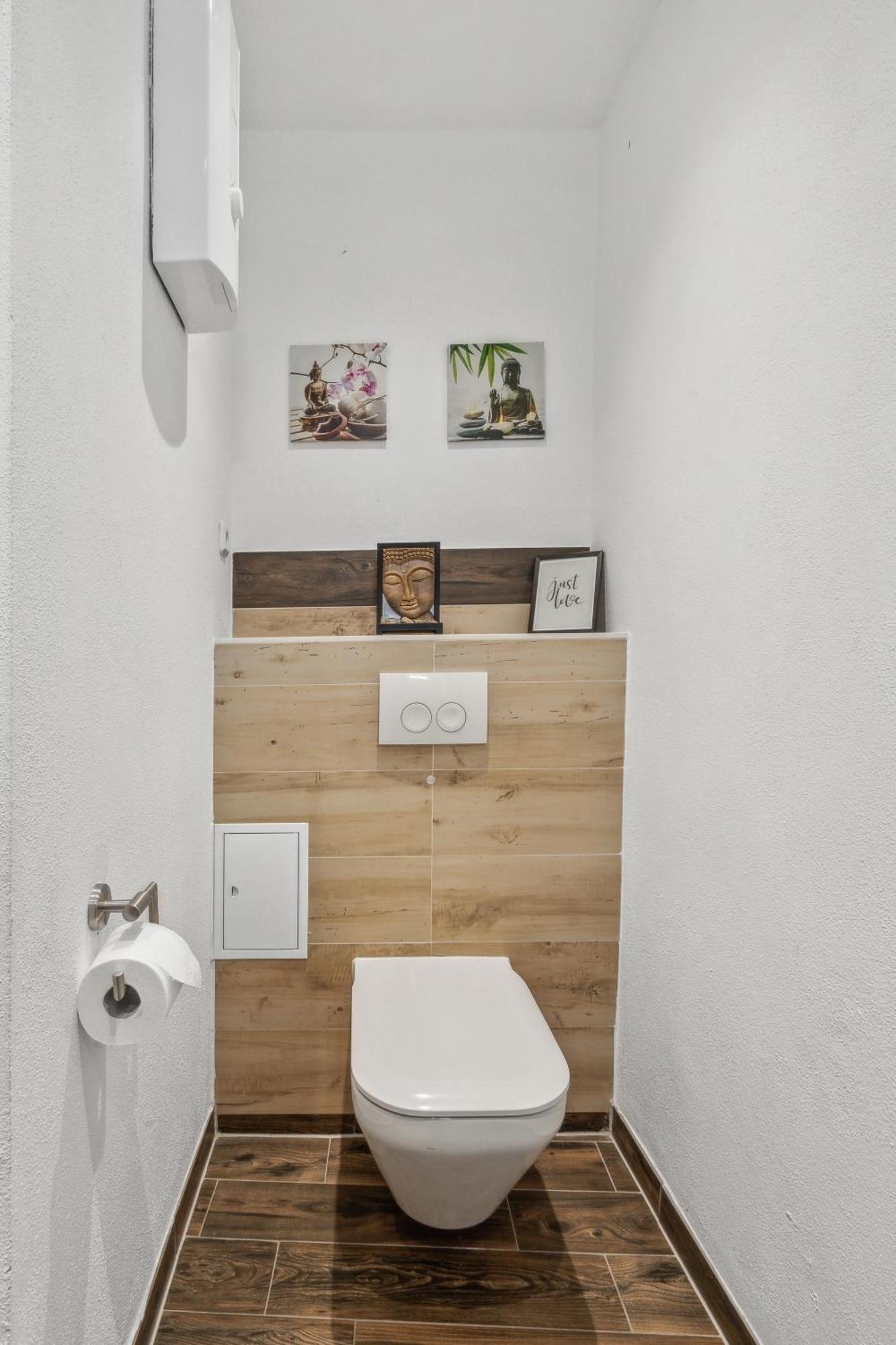 Harzduft Center - Grill & Garden Apartment *